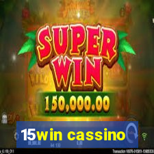 15win cassino